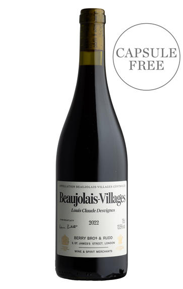 2022 Berry Bros. & Rudd Beaujolais-Villages by Louis Claude Desvignes